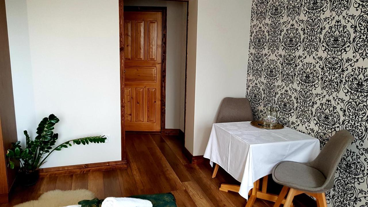 Antonowka Villa Trybsz Ngoại thất bức ảnh