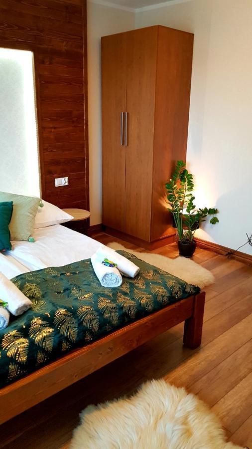 Antonowka Villa Trybsz Ngoại thất bức ảnh