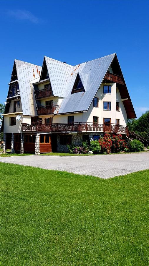 Antonowka Villa Trybsz Ngoại thất bức ảnh