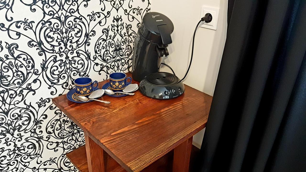 Antonowka Villa Trybsz Ngoại thất bức ảnh
