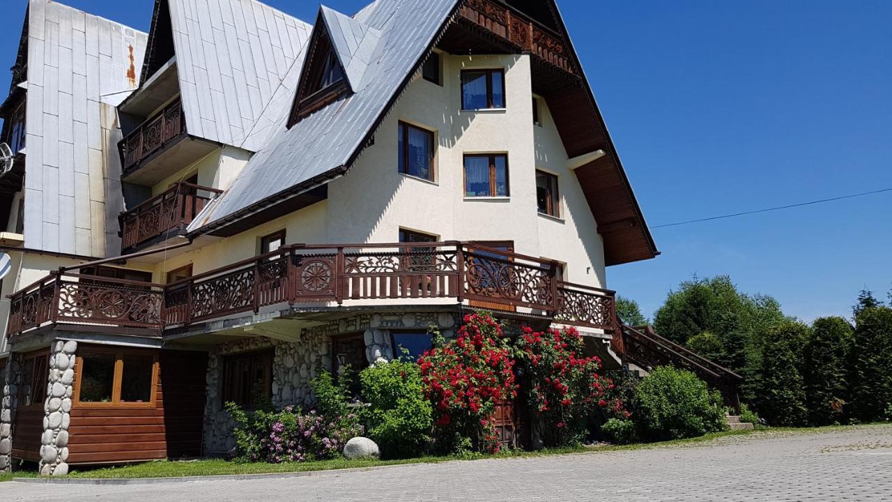 Antonowka Villa Trybsz Ngoại thất bức ảnh