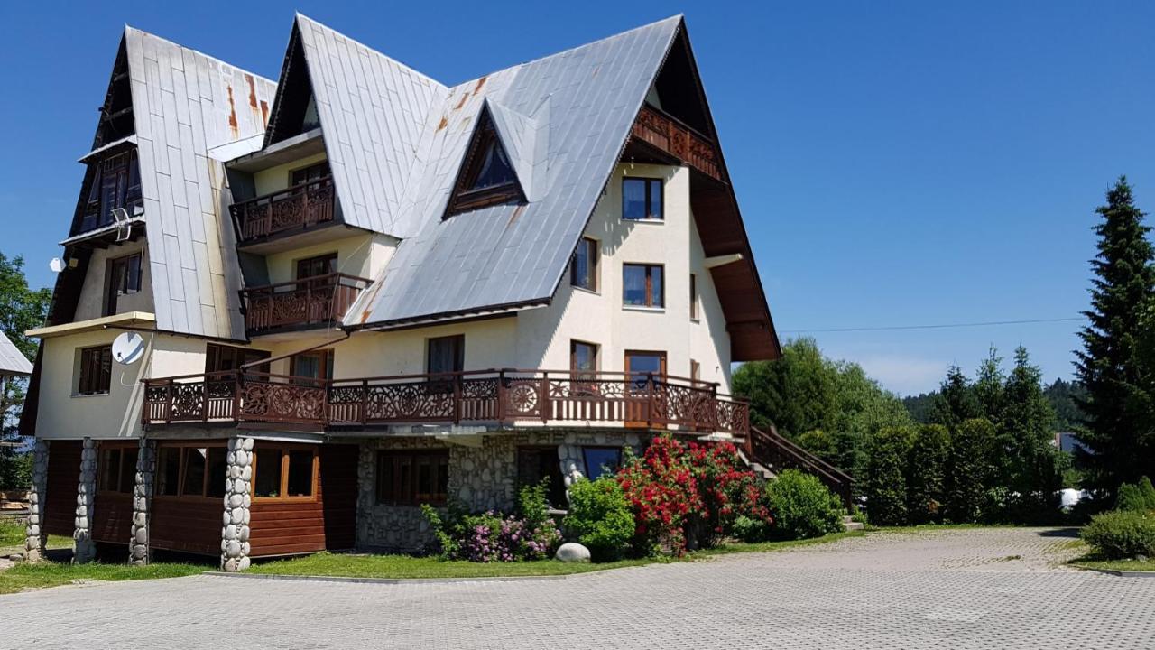 Antonowka Villa Trybsz Ngoại thất bức ảnh