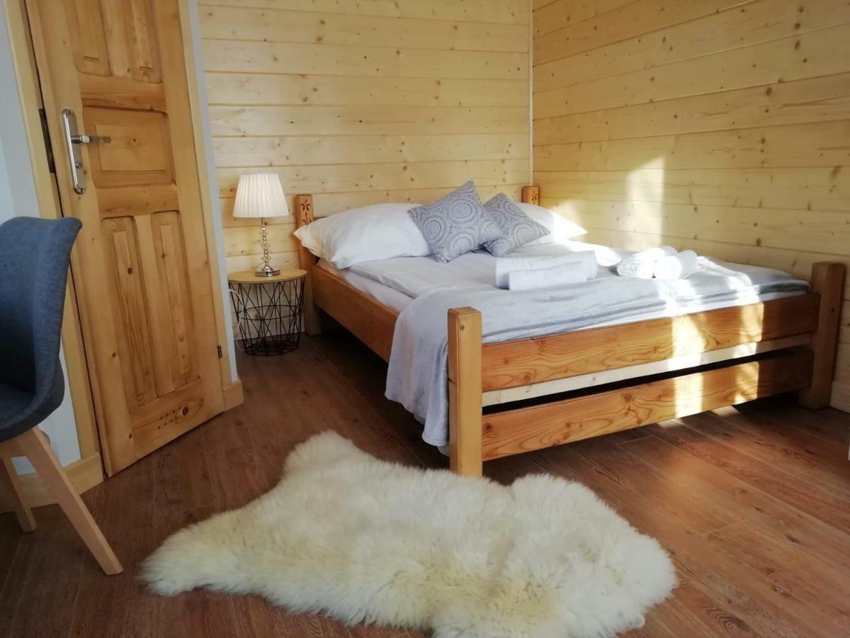 Antonowka Villa Trybsz Ngoại thất bức ảnh
