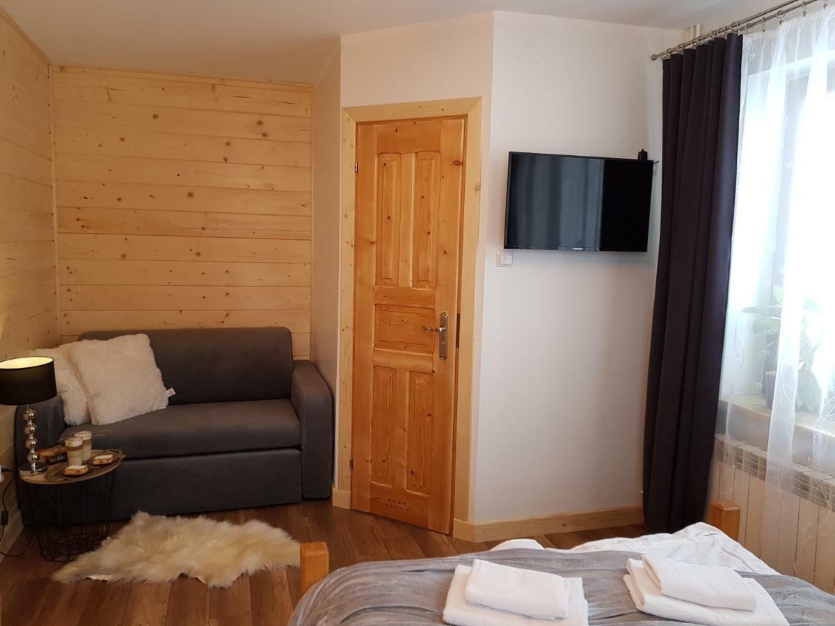 Antonowka Villa Trybsz Ngoại thất bức ảnh
