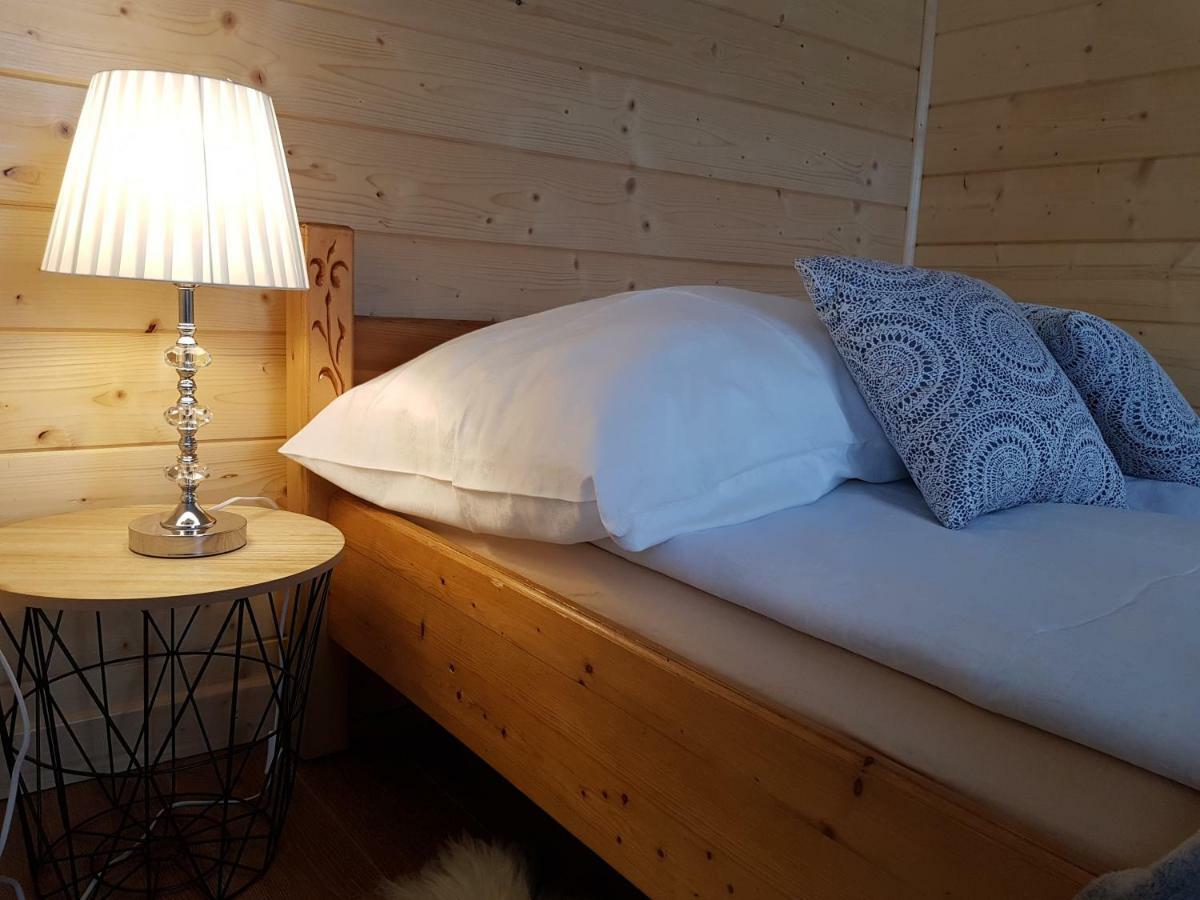 Antonowka Villa Trybsz Ngoại thất bức ảnh