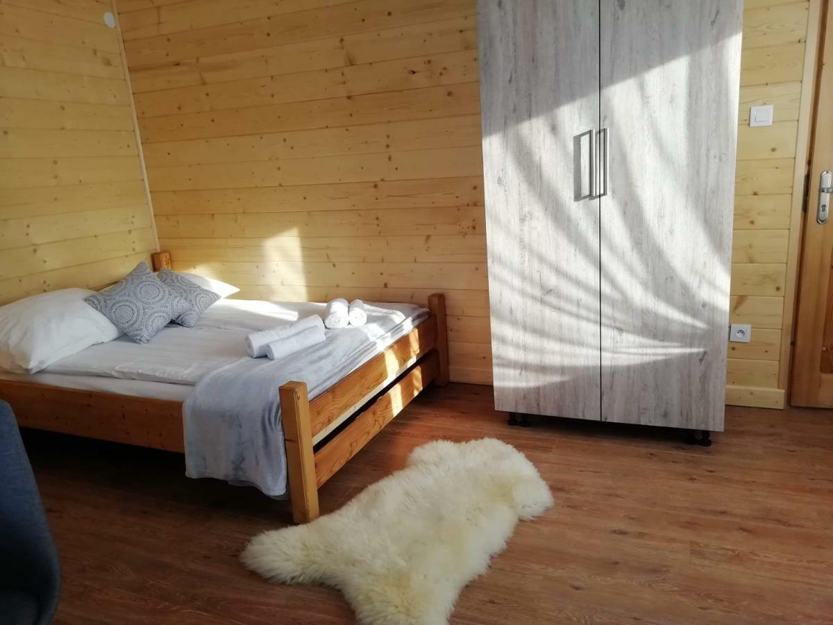 Antonowka Villa Trybsz Ngoại thất bức ảnh