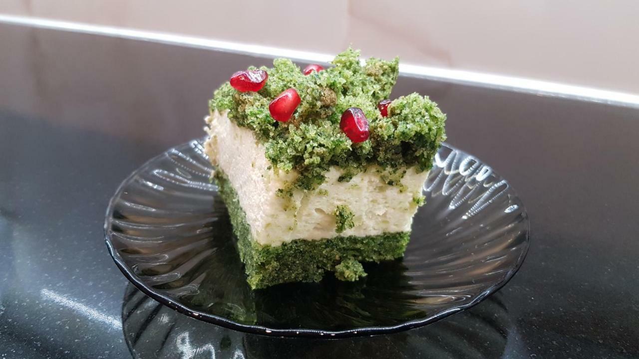 Antonowka Villa Trybsz Ngoại thất bức ảnh
