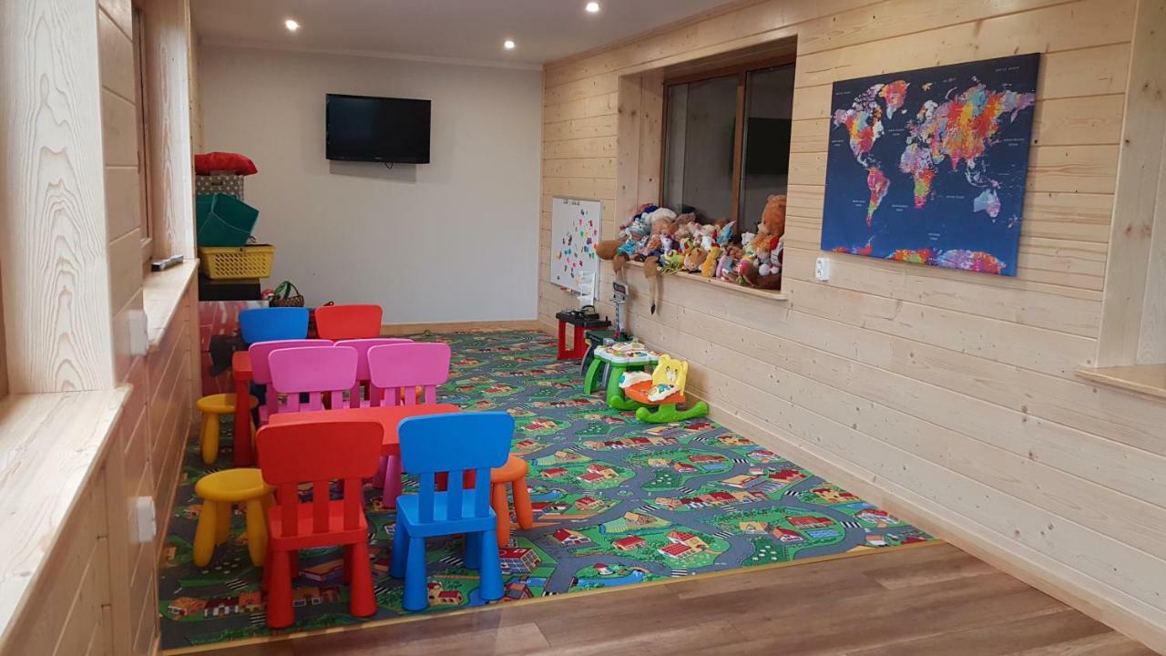 Antonowka Villa Trybsz Ngoại thất bức ảnh