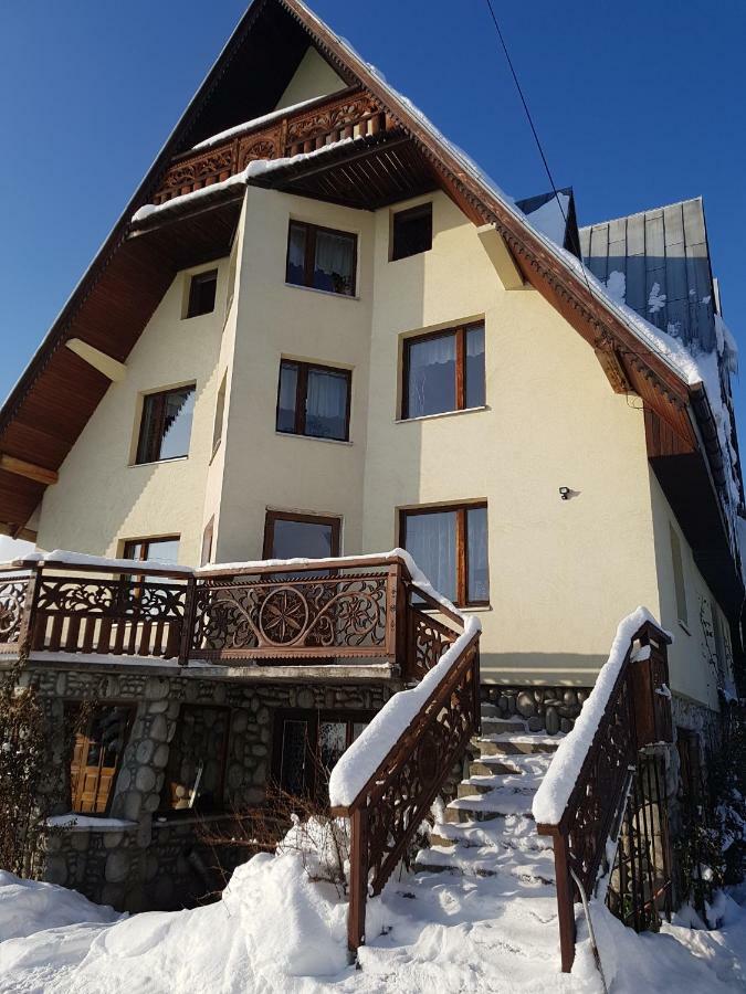 Antonowka Villa Trybsz Ngoại thất bức ảnh