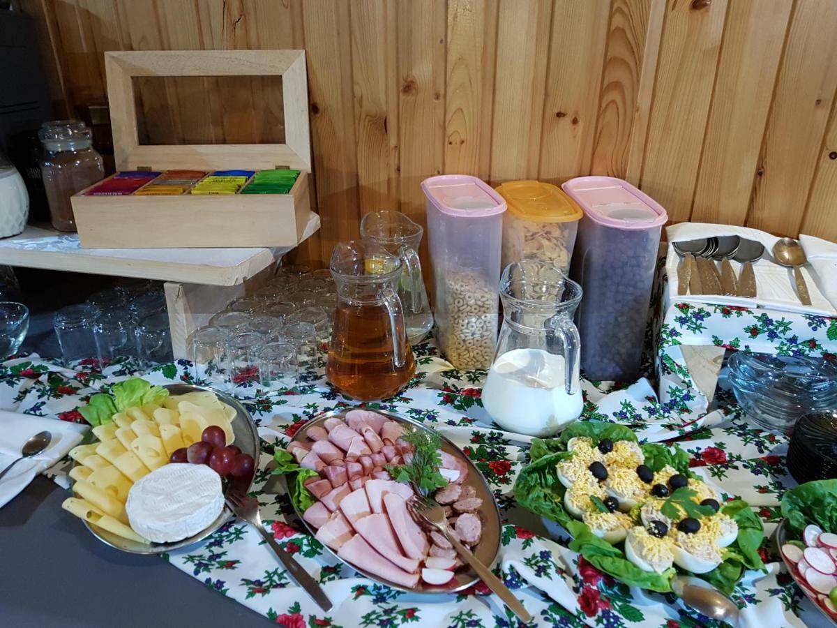 Antonowka Villa Trybsz Ngoại thất bức ảnh