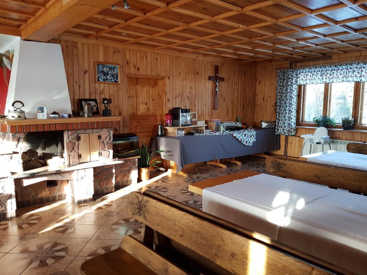 Antonowka Villa Trybsz Ngoại thất bức ảnh