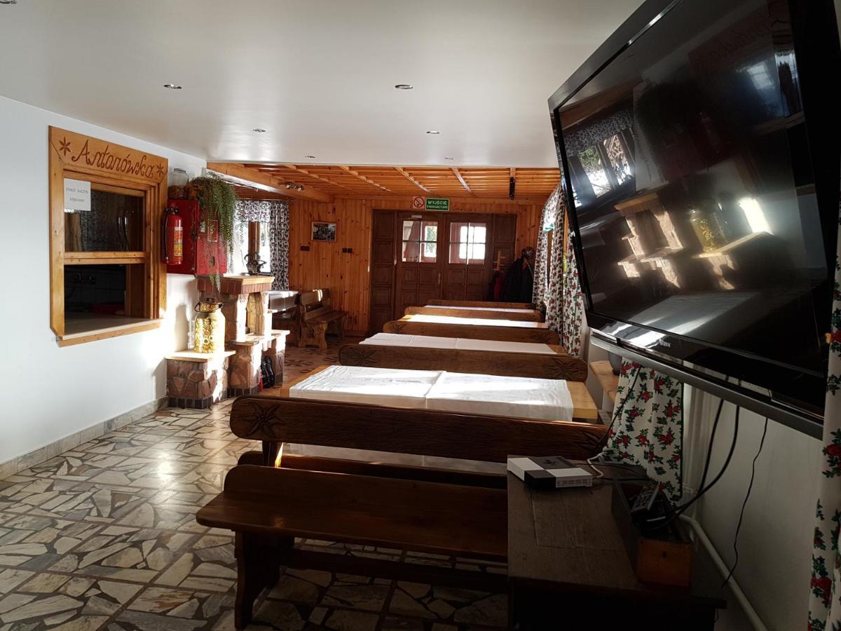 Antonowka Villa Trybsz Ngoại thất bức ảnh