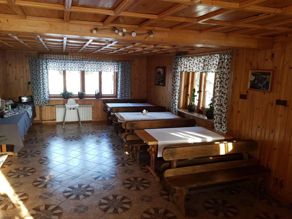 Antonowka Villa Trybsz Ngoại thất bức ảnh