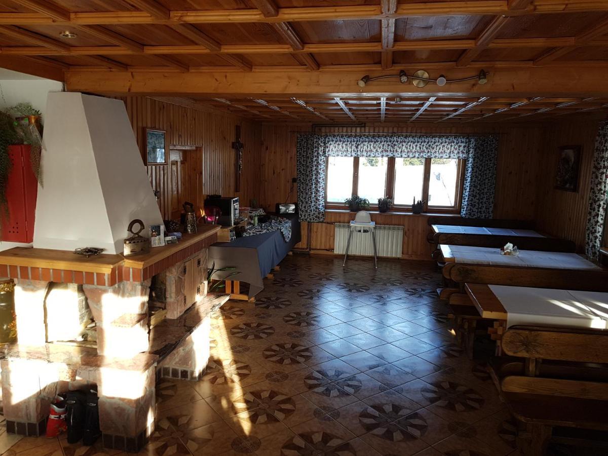Antonowka Villa Trybsz Ngoại thất bức ảnh